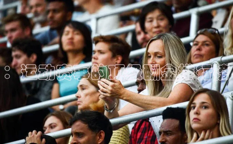 ：运动赛事的顶级酬金排行榜